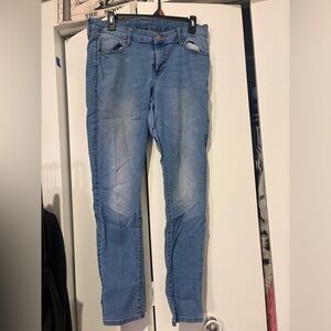 Classic Blue Women's Jeans